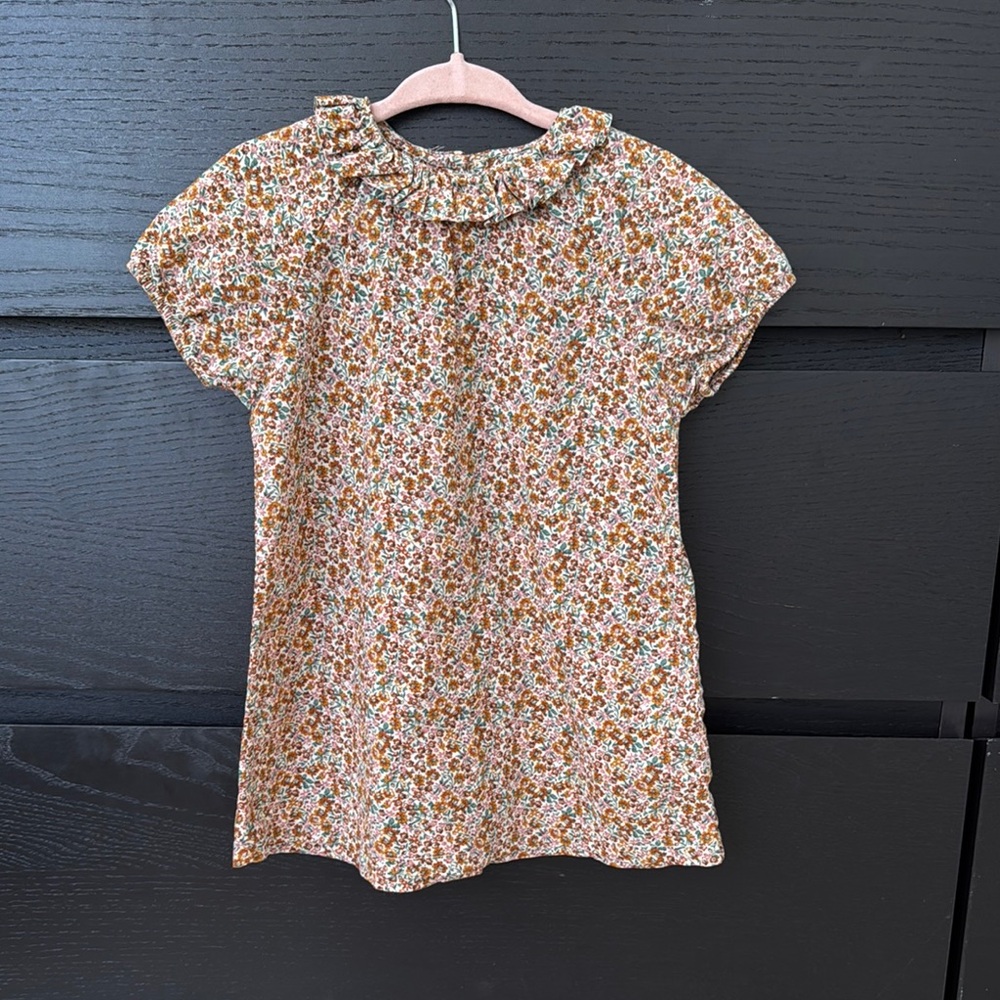 H&M Floral Kids Casual Dress - Multicolor
